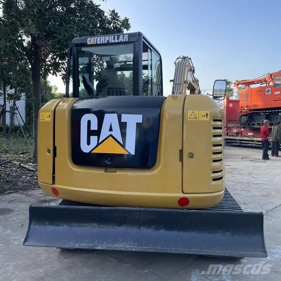 CAT 306E2 Mini excavators < 7t