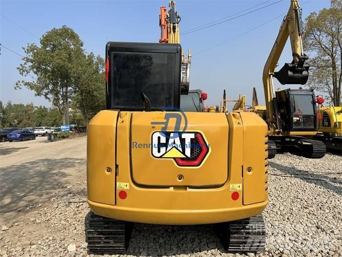 CAT 306E Mini excavators < 7t