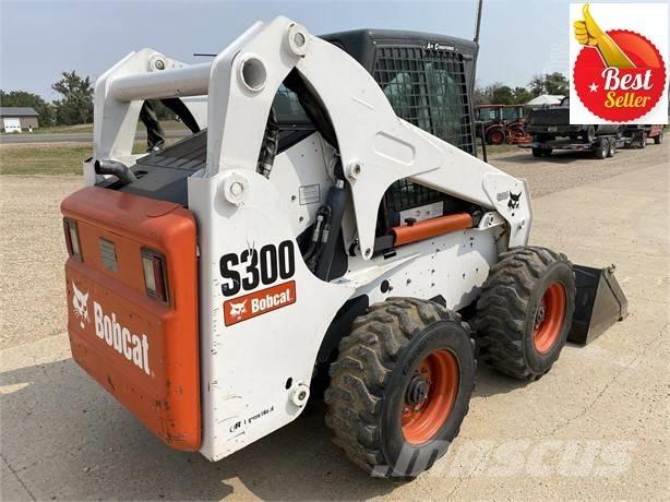 Bobcat S 300 Skid steer loaders