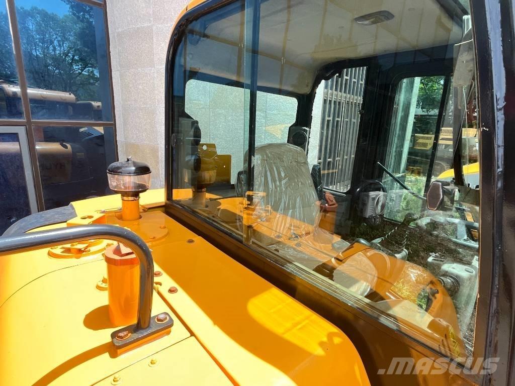 Hyundai Robex 60 VS Mini excavators < 7t