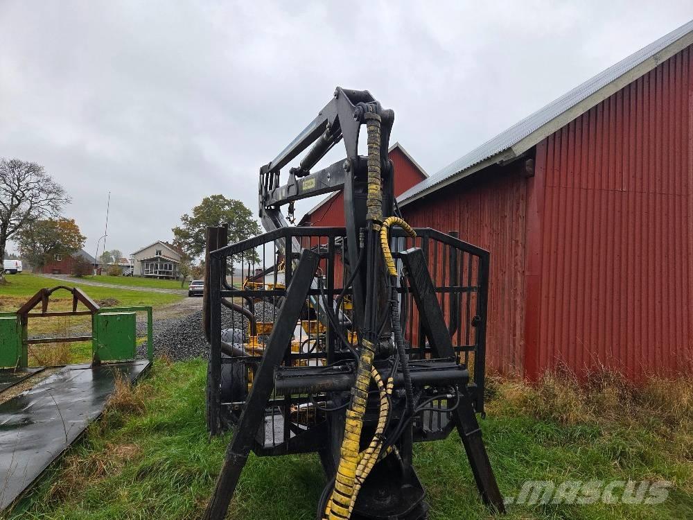 Mowi 400 12ton Other farming trailers