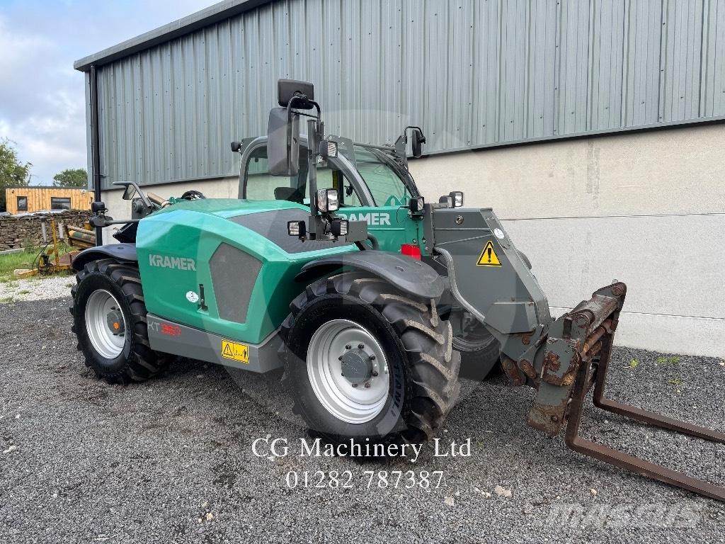 Kramer KT 357 Farming telehandlers