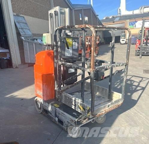 JLG 20 MVL Vertical mast lifts