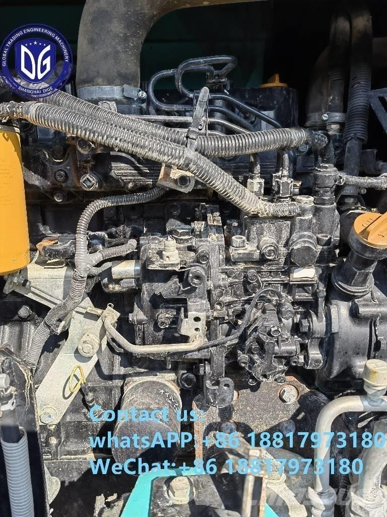 Kobelco SK60-8 Mini excavators < 7t