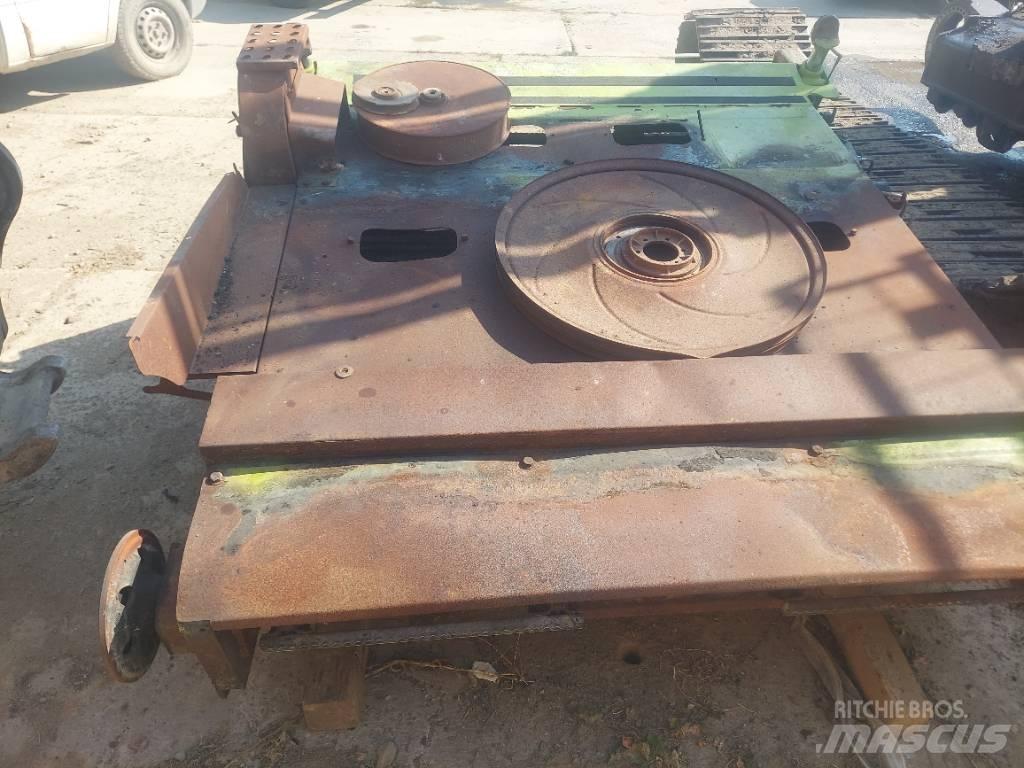 CLAAS Lexion 670 Combine harvester spares & accessories
