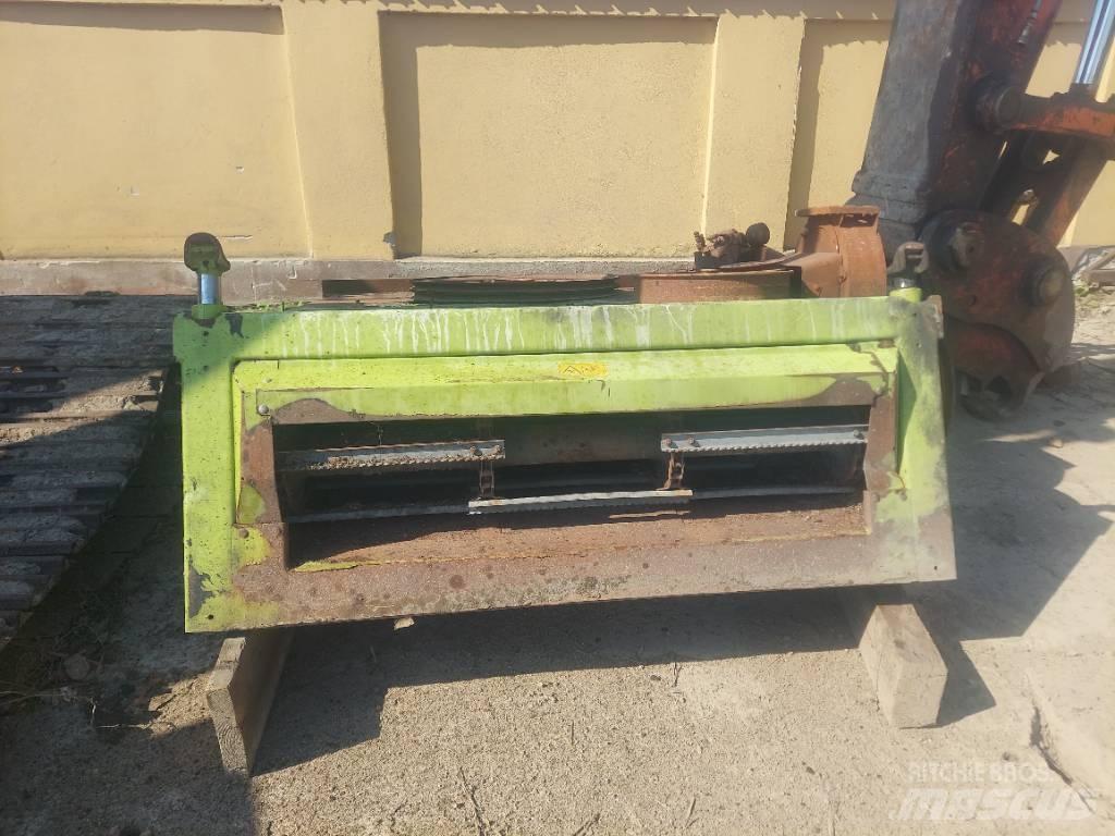 CLAAS Lexion 670 Combine harvester spares & accessories