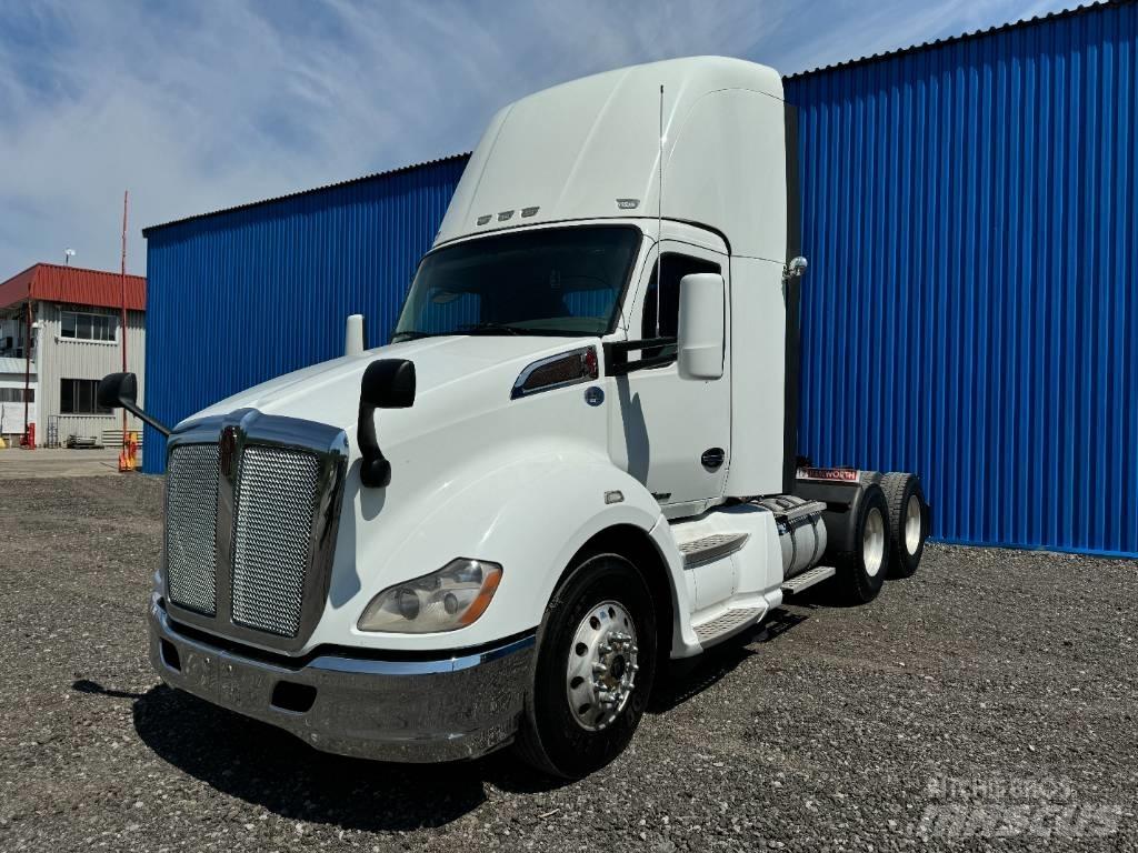 Kenworth T 680 Truck Tractor Units