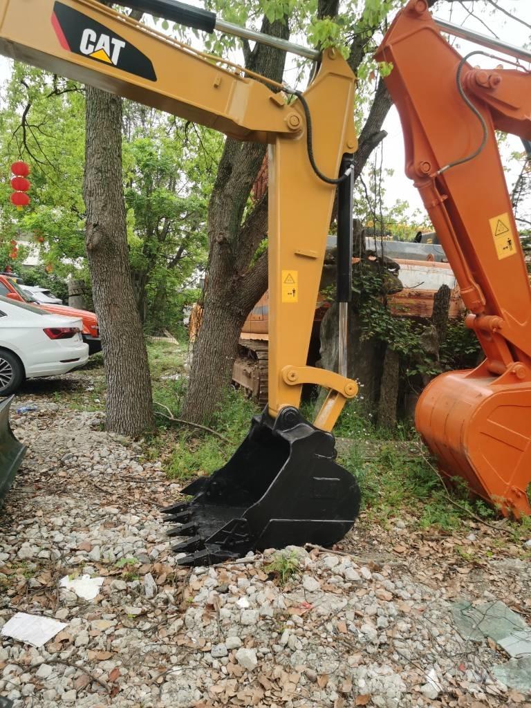 CAT 308 E 2 Midi excavators  7t - 12t