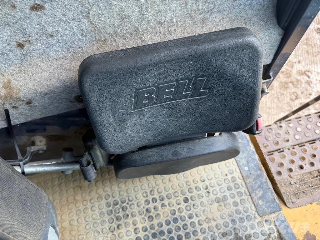 Bell B30 E Articulated Haulers