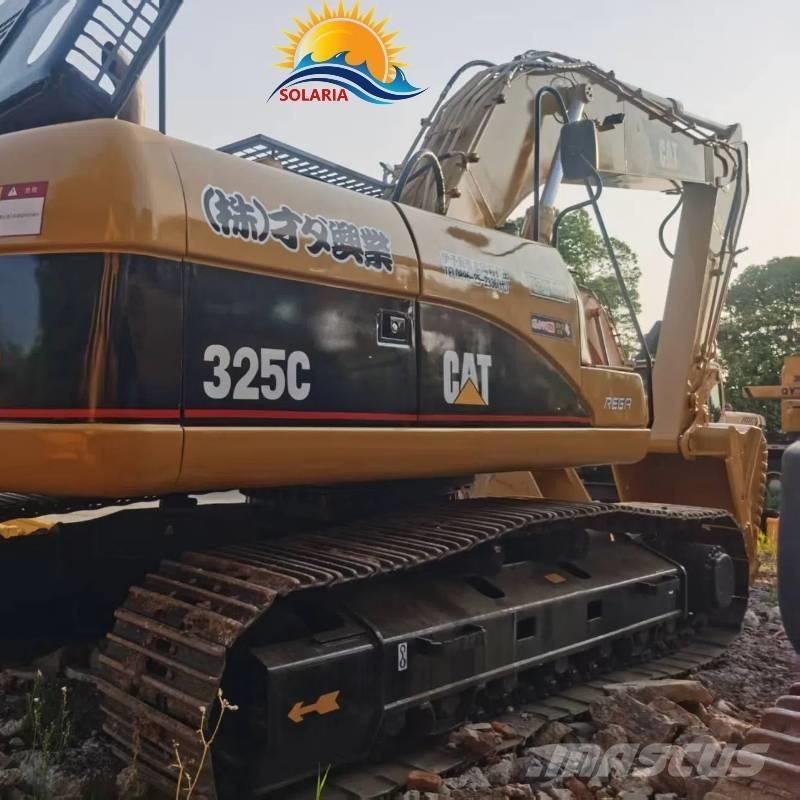 CAT 325 C Crawler excavators