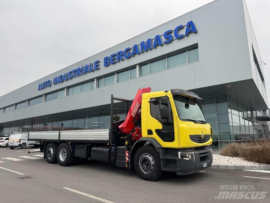 Renault Premium 270 Truck Tractor Units