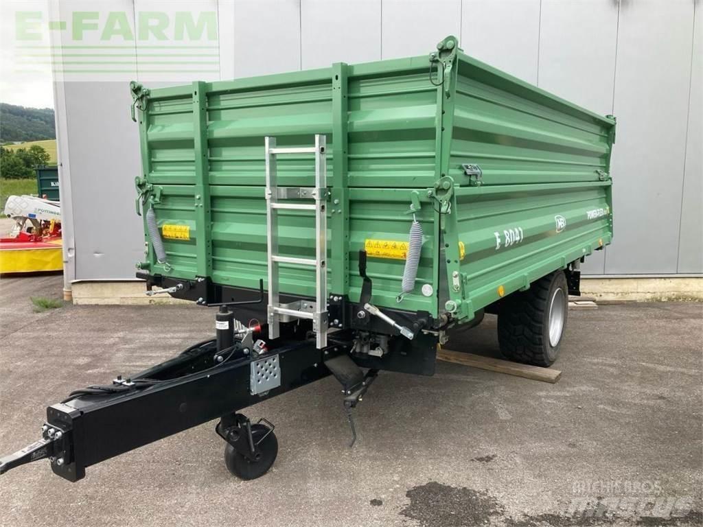 Brantner E8041 All purpose trailer
