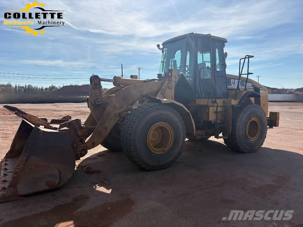 CAT 950 H Wheel loaders