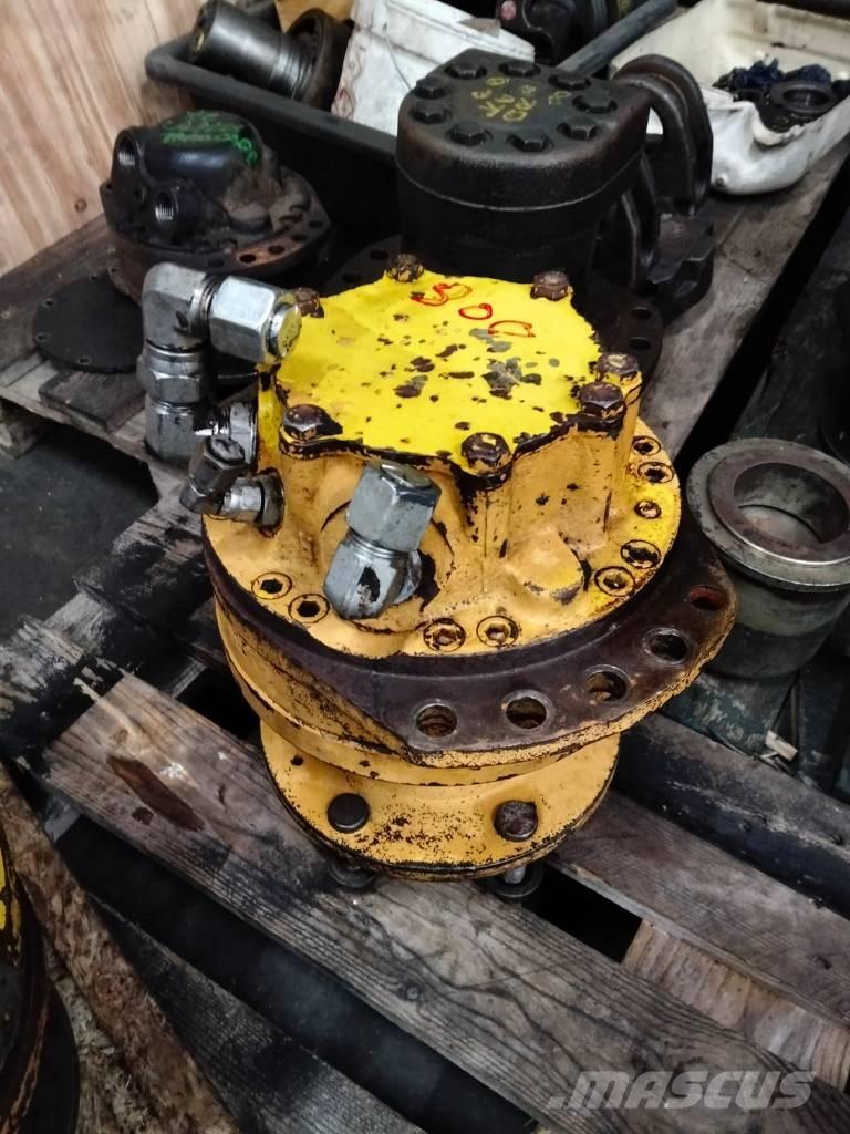 Poclain 800 cc Engines