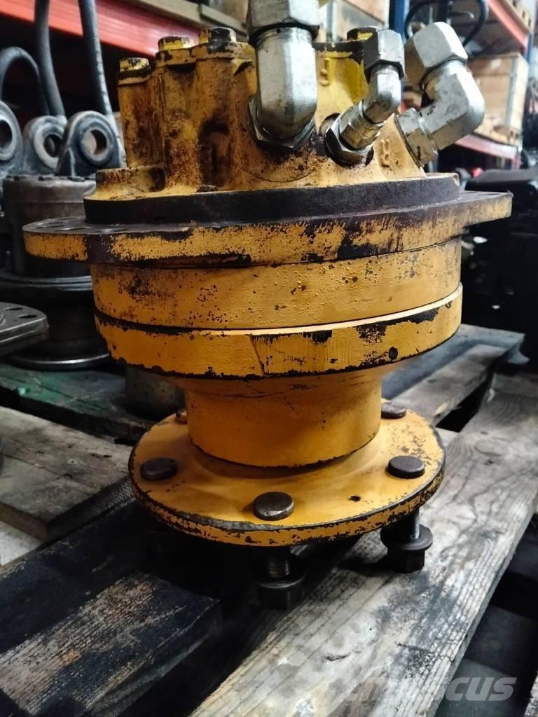 Poclain 800 cc Engines