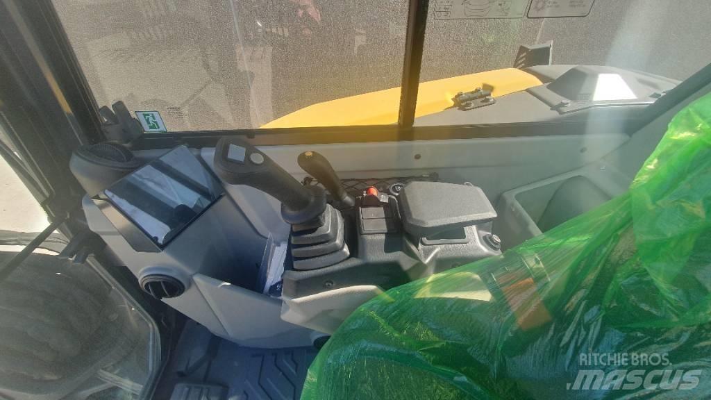 Volvo ECR 50 F Crawler excavators