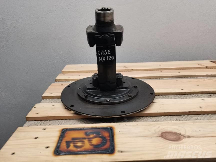 CASE MX drive shaft Transmission