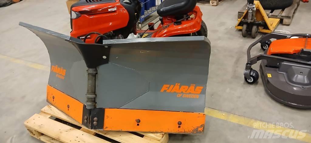Fjärås vp175 Ploughs