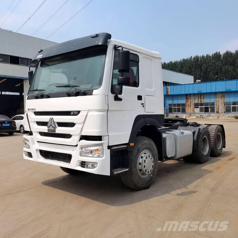 Howo 375 6x4 Truck Tractor Units