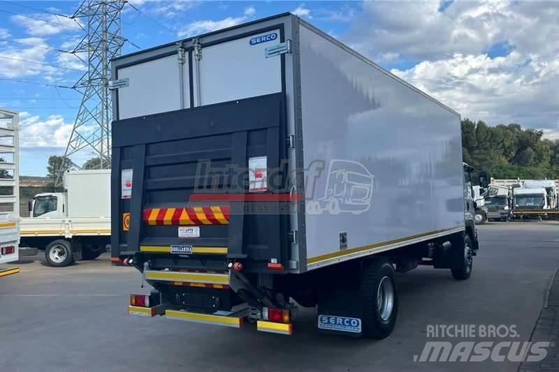 Isuzu FTR 850 AMT Other trucks