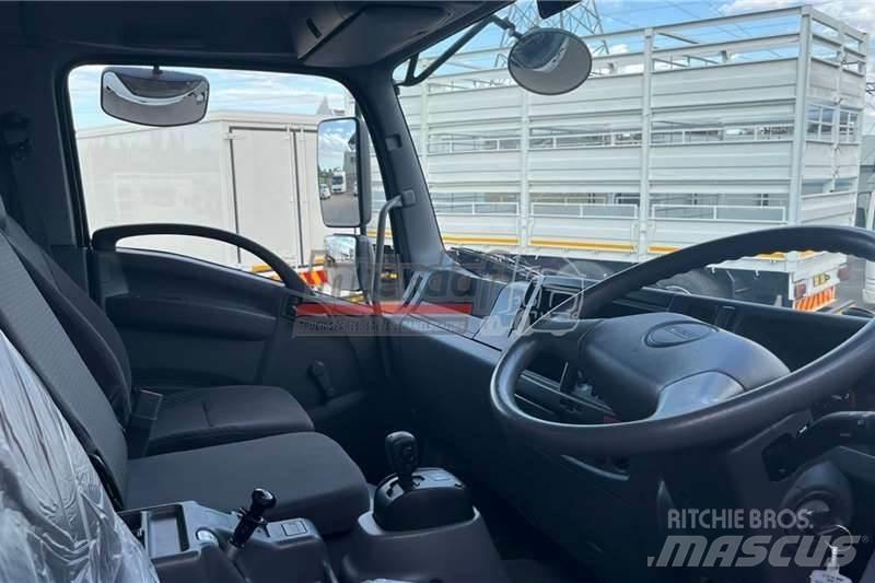 Isuzu FTR 850 AMT Other trucks