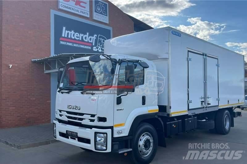 Isuzu FTR 850 AMT Other trucks