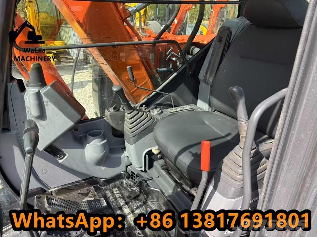 Hitachi ZX 70 Mini excavators < 7t