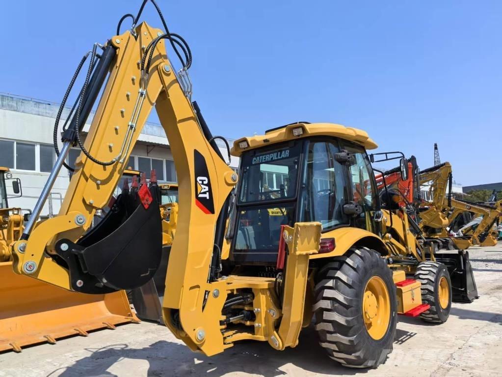 CAT 420 F TLB's