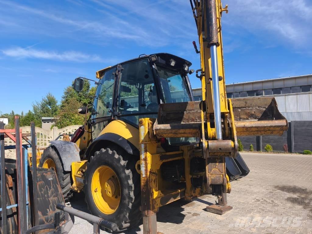 CAT 434 E TLB's