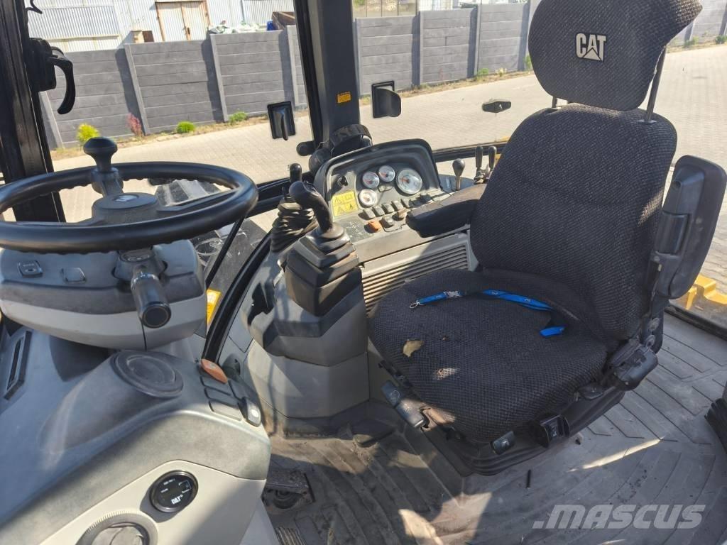 CAT 434 E TLB's