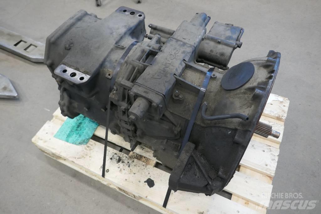 Scania GRS905R Gearboxes