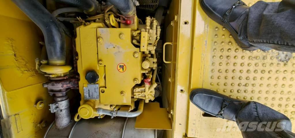 CAT CAT315D Crawler excavators