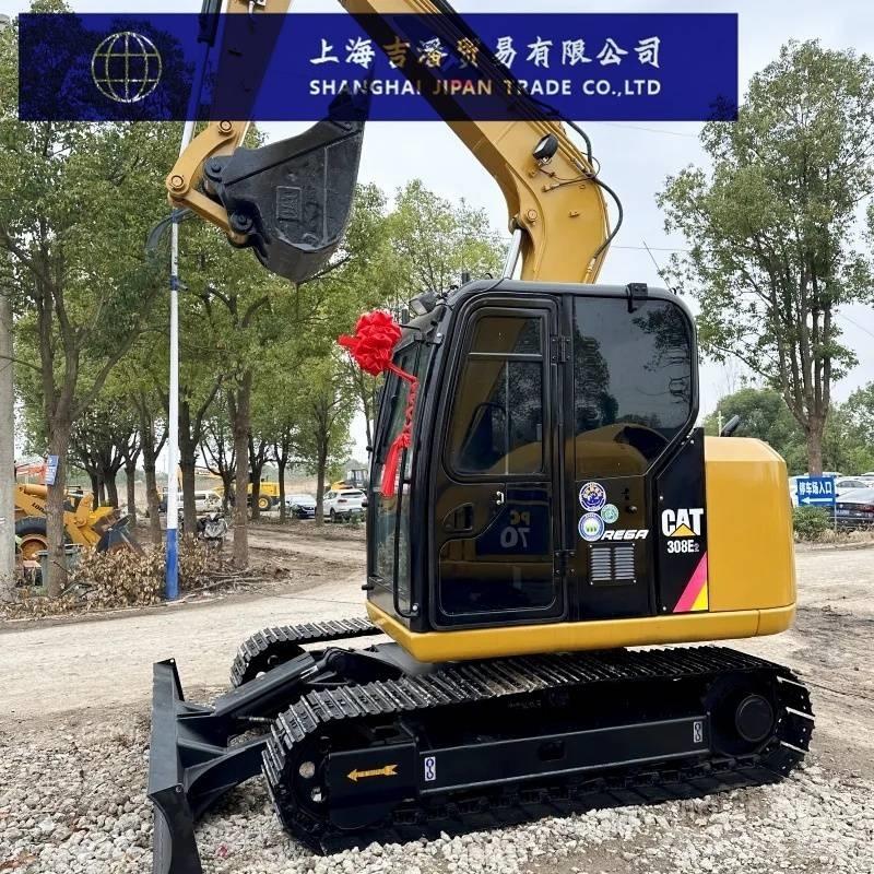 CAT 308E Mini excavators < 7t