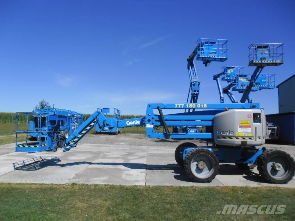 Genie Z 51/30 J Articulated boom lifts