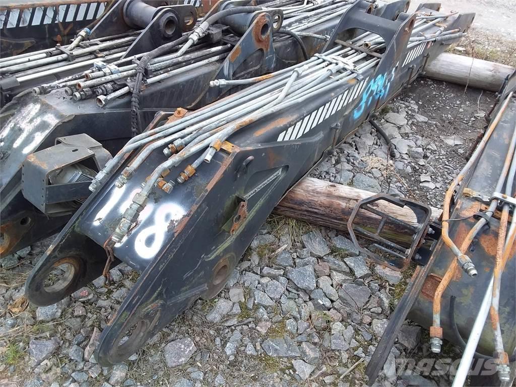 Cranab CRF12 Forwarder cranes