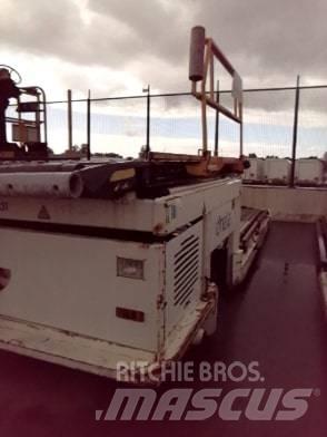 FMC COMMANDER 15I Other lifts and platforms