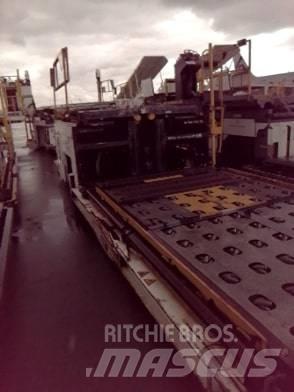 FMC COMMANDER 15I Other lifts and platforms