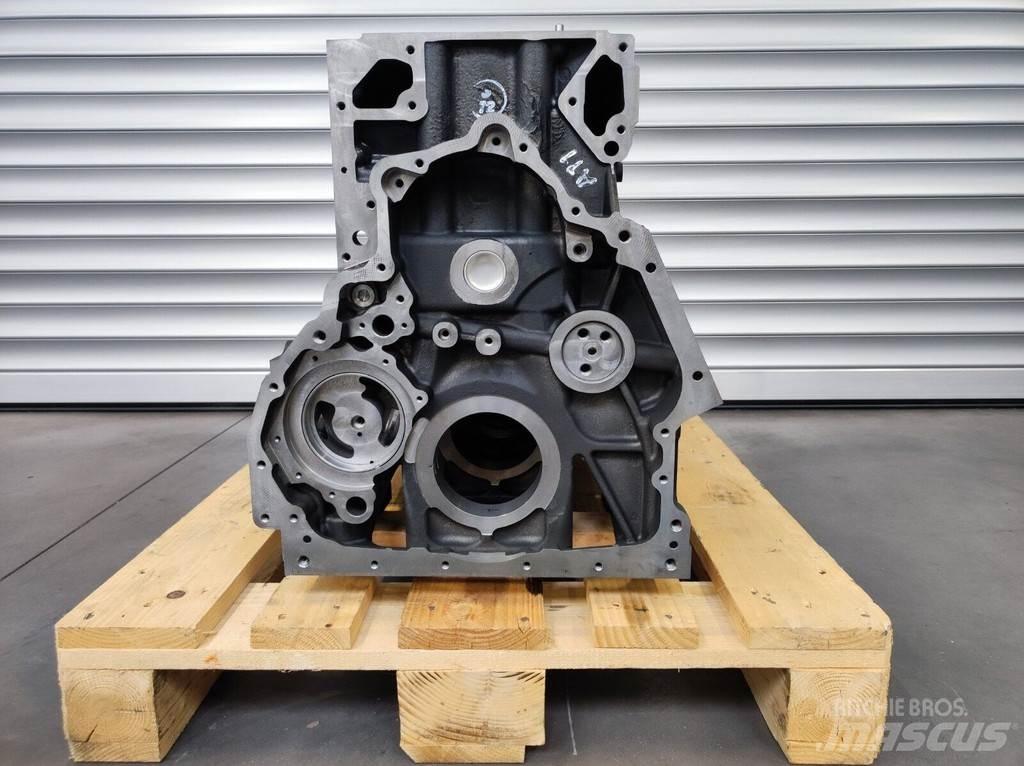 MAN D2676 Euro 6 Engines