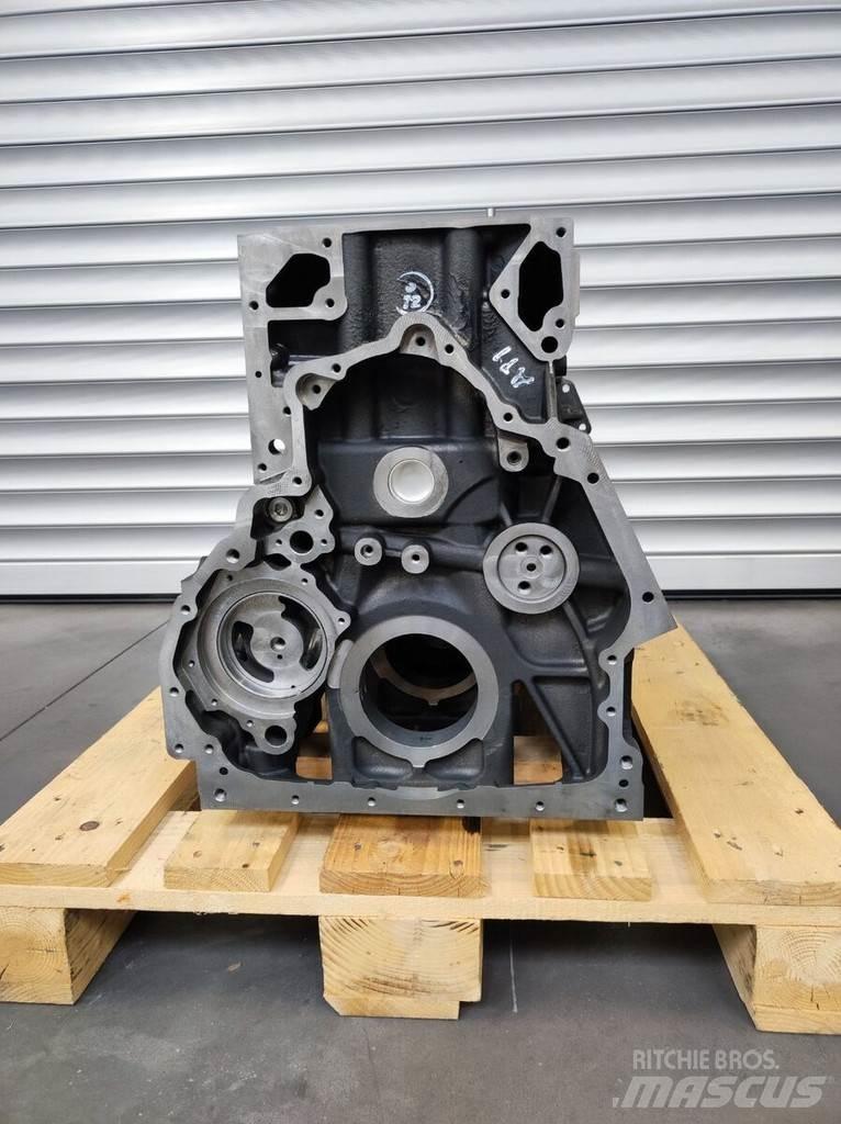 MAN D2676 Euro 6 Engines