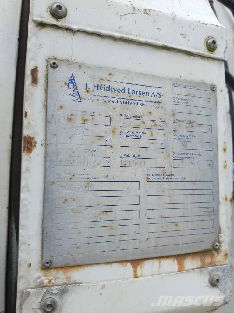 Scania P 400 LB 8x2 Sewage disposal Trucks