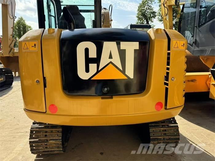 CAT 305.5 Mini excavators < 7t