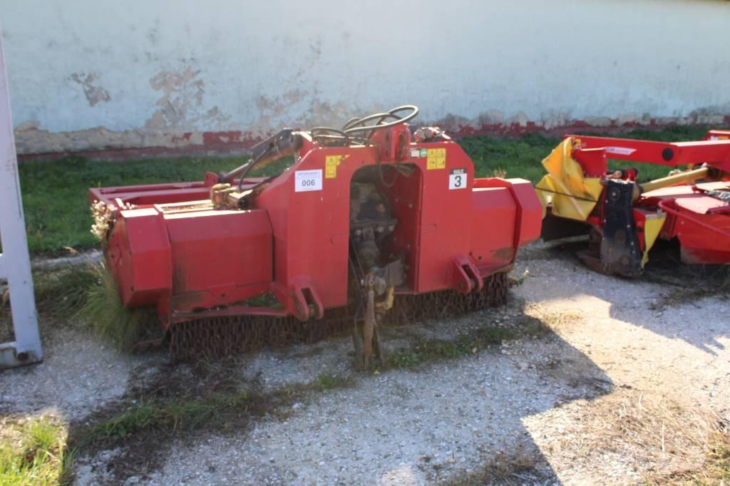 Ahwi UZM 580 Wood chippers