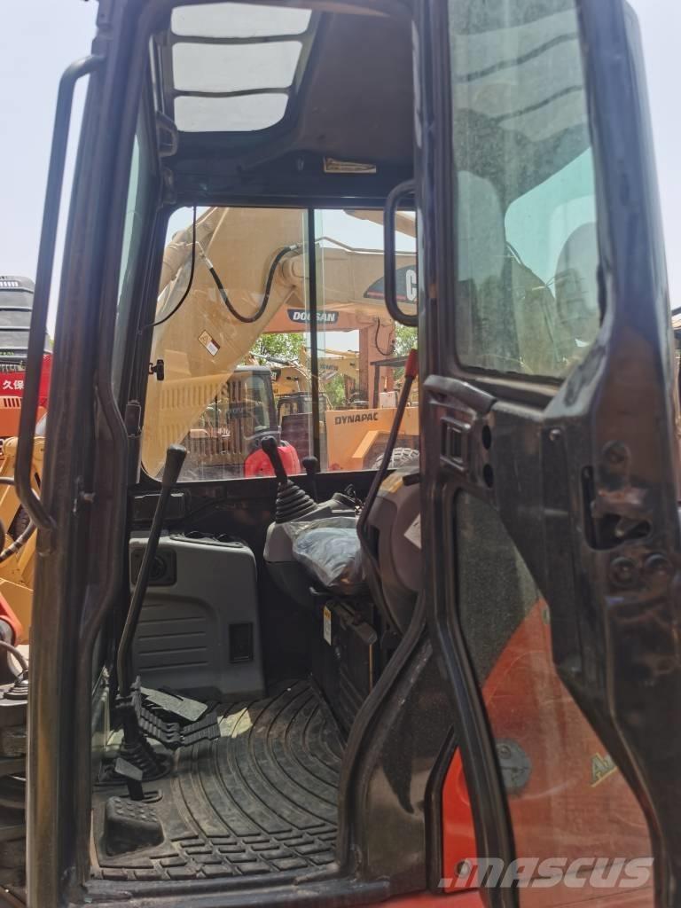Kubota KX 155 Mini excavators < 7t