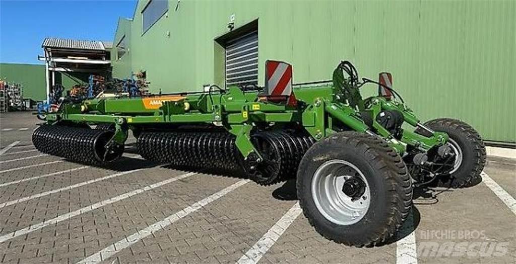 Amazone AW 12200 Farming rollers