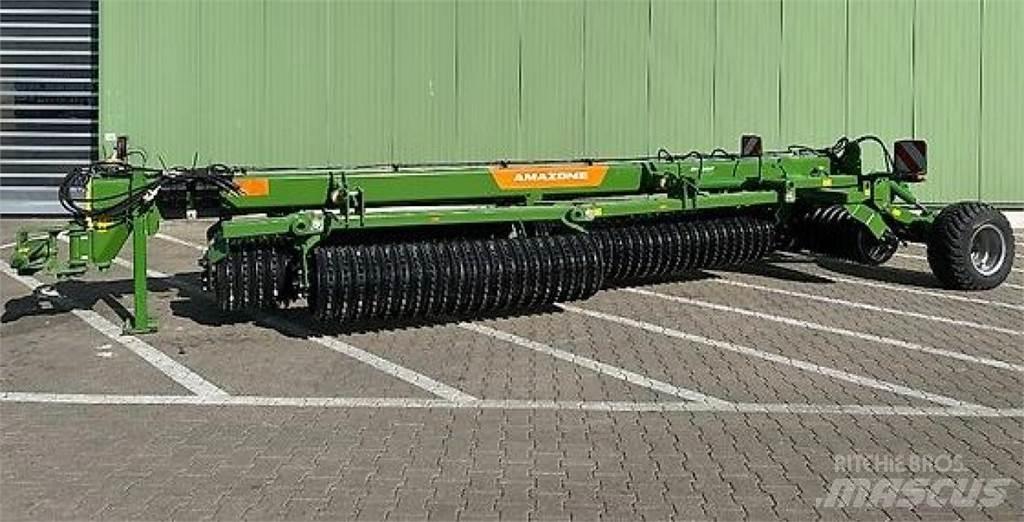 Amazone AW 12200 Farming rollers