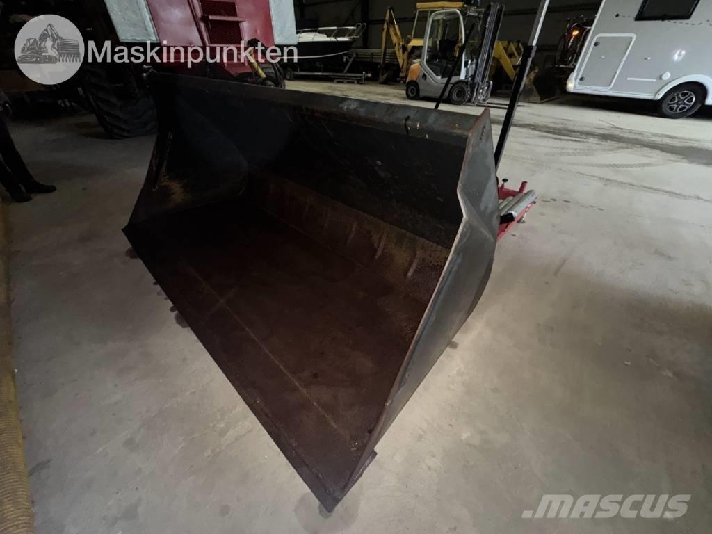 Ålö Universal skopa Buckets