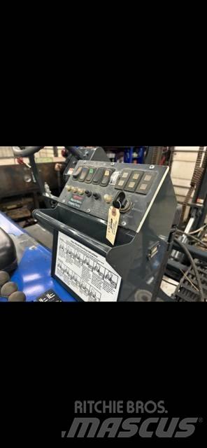 Princeton pb50.3X Rough terrain truck