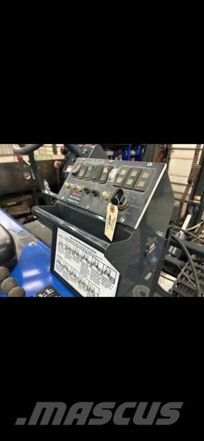Princeton PBX Rough terrain truck