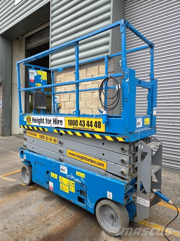 Genie GS 2632 Scissor lifts