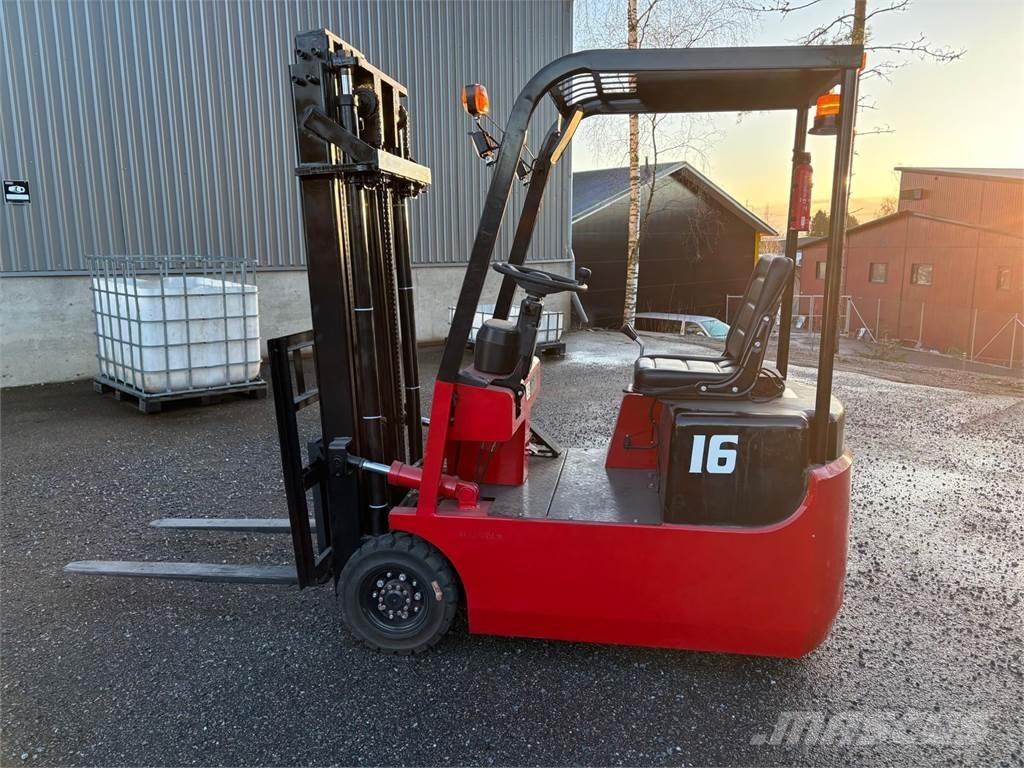  CPD-16 sähkötrukki Electric forklift trucks